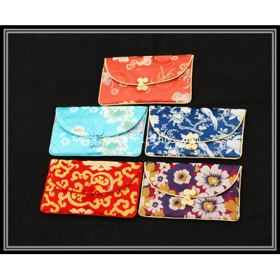 silk decorative bags (MD-011)