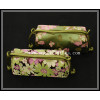 tote silk cosmetic bags (MD-017)