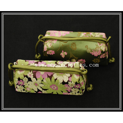 tote silk cosmetic bags (MD-017)