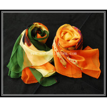 hot selling silk scarves (WJ-016)