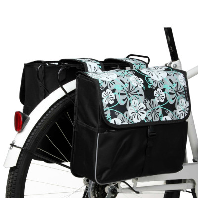 bicycle storage double pannier bag(SB-003)