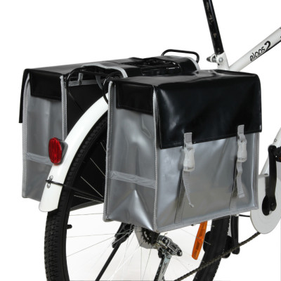 fashion bike rack double pannier bags(SB-004)