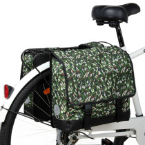 Bicycle rack waterproof pannier bags(SB-009)