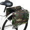 Bike rear rack waterproof pannier bags(SB-012)