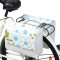 New waterproof bicycle rack pannier bags(SB-017)