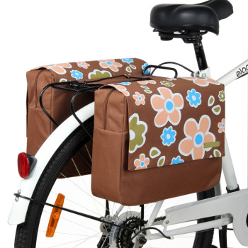 Waterproof bicycle touring pannier bags(SB-018)