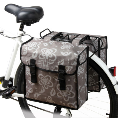 Top quality bike travel rack pannier bags(SB-022)