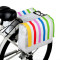 Double pannier bicycle bags with best quality(SB-023)