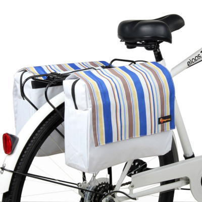 Bicycle rear rack pannier bags(SB-024)