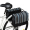 Bicycle rear carrier pannier bags(SB-028)