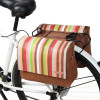 1680D polyester bike rear carrier pannier bags(SB-029)