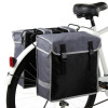 Waterproof polyester bicycle carrier pannier bags(SB-035)
