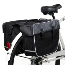 Outdoor 1680D bike rear carrier pannier bags(SB-042)