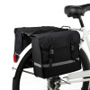 Outdoor bicycle rack double pannier bags(SB-051)