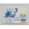 Credit Card Pickset Hook Lock Pick Set Silver