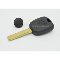 BMW 2-Track transponder key casing