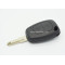 Renault 2-button Remote Key Casing
