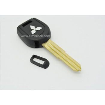 Mitsubishi Transponder Key Casing