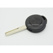 Mitsubishi 2-button remote key casing
