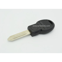 New Chrysler transponder key casing