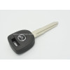 Mazda transponder key casing