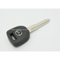 Mazda transponder key casing