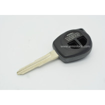 Suzuki 2-button remote key casing