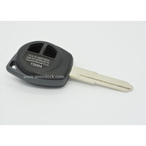 Suzuki Amagatarai,Swift 2-button Remote Key Casing(no logo)