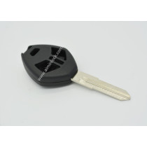 Mitsubishi 3-button remote key shell