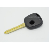 Suzuki,Mazda 1 button remote key shell (no logo)