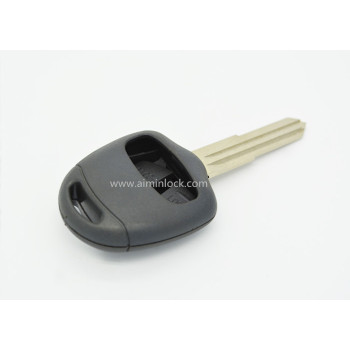 Mitsubishi 2-button remote key casing