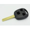 Toyota 3-button remote key shell（TOY48）