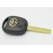 Toyota Inner Milling 3-button Remote Key Casing
