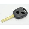 Toyota Inner Milling 2-button Remote Key Casing