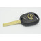 Toyota Inner Milling 2-button Remote Key Casing