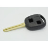 Toyota Prado 2-button Remote Key Casing(no logo)