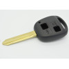 Toyota 2-button remote key shell（TOY47,Afrika）