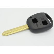 Toyota 2-button remote key shell（TOY47,Afrika）