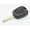 Peugeot 2 Buttons Remote Key Casing