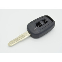 Chevrolet Captiva 2-button remote key shell