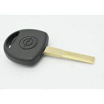 Opel Transponder Key Casing