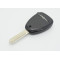 Dodge 4-button remote key shell