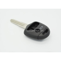 Mitsubishi 3-button Remote Key Casing （left slot）