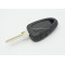 Iveco 1 button Remote key shell（GT10）