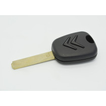 Citroen Key shell（grooved）