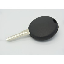 Benz Smart 3-button remote key shell (no logo)