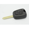 Citroen Elysee,Peugeot 2-button Remote Key Casing(no logo,SX9)