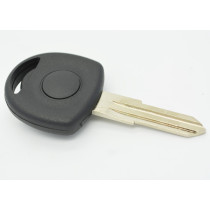Opel Transponder Key Casing（no logo,HU43）