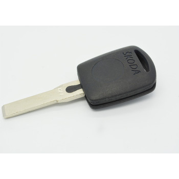 VW Skoda Chip Key Casing