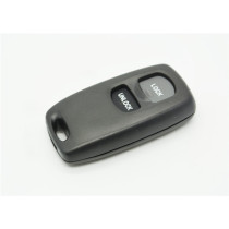 Mazda M6 2-button remote key casing